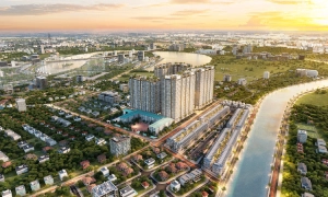 Hanoi Melody Residences: Dự án chung cư tại Linh Đàm Hà Nội