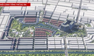 Khu đô thị The Lumia Da Nang