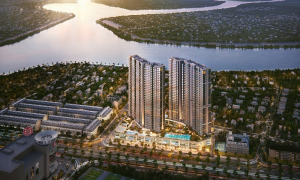 Masteri Rivera Danang: Dự án căn hộ tại Đà Nẵng
