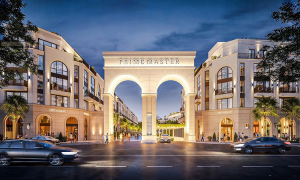 Prime Master: Dự án nhà phố tại Quận 12