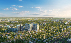 Fiato Uptown: Dự án căn hộ tại Thủ Đức