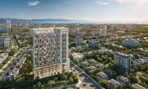 Sun Solar Residence: Tổ hợp văn phòng và căn hộ tại Đà Nẵng