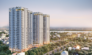 Stown Gateway: Dự án căn hộ cao tầng tại Bình Dương