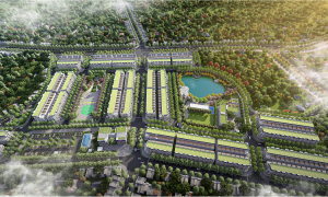 Khu đô thị Hawee Parkland Cao Thượng Bắc Giang