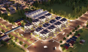 Aurora Harbour Nam Hải: Dự án khu đô thị tại Hải Phòng