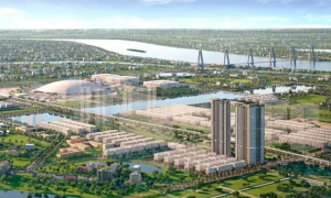 Masteri Grand Avenue: Dự án căn hộ tại Đông Anh