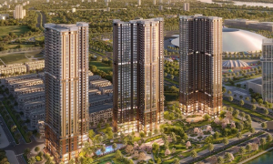 The Cosmopolitan - Imperia Signature Cổ Loa