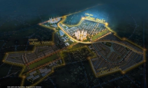 Phân khu Hồng Phát: Phân khu mở bán đầu tiên tại Hồng Hạc City Bắc Ninh
