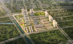 Spring Ville: Khu đô thị tại Đồng Nai