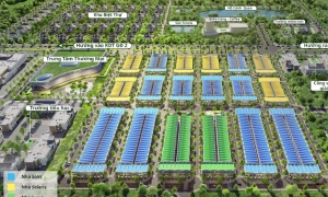 Phước Đông New City: Dự án khu đô thị tại Tây Ninh