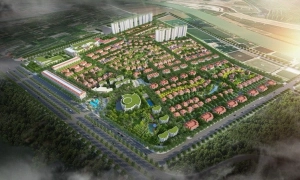Hưng Ngân Riverside: Khu đô thị nghỉ dưỡng tại Hải Phòng