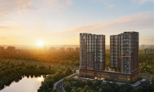 Orchard Grand: Phân khu căn hộ thuộc dự án Sycamore