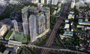 Sun Feliza Suites: Dự án căn hộ chung cư tại Cầu Giấy