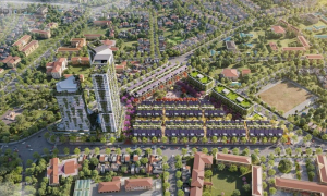 Dự án Eco Palace Đắk Lắk