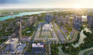 GIA by KITA: Dự án căn hộ và nhà ở thấp tầng tại Hà Nội