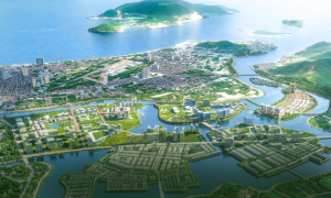 Khu đô thị hỗn hợp Nha Trang