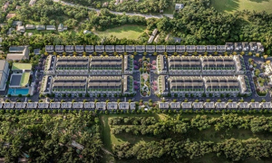 Salacia Villas: Dự án biệt thự tại TP.HCM
