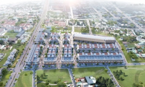 Plevia City: Dự án khu dân cư tại Gia Lai