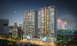 Celestine Westlake: Dự án căn hộ tại Hà Nội