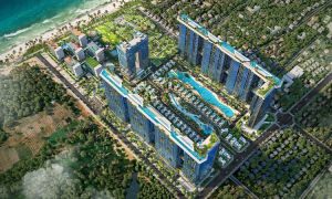 Tổ hợp nghỉ dưỡng Sunshine Bay Retreat Vung Tau