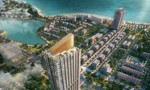 ICON40: Dự án căn hộ cao tầng tại Quảng Ninh