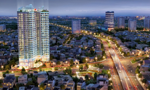 The Ninety Complex: Dự án căn hộ tại Hà Nội