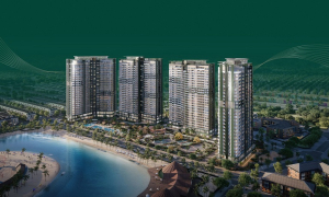 LUMIÈRE SpringBay: Phân khu cao tầng tại Ocean Park 2 Hưng Yên