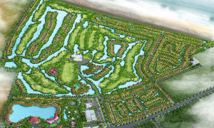 Ruby Coastal City: Khu biệt thự nghỉ dưỡng tại Hải Phòng