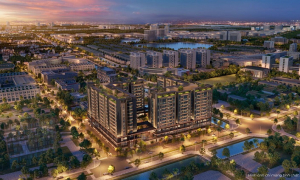 Long Biên Central: Dự án căn hộ tại Hà Nội
