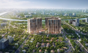 An Zen Residences: Dự án căn hộ tại Hải Phòng
