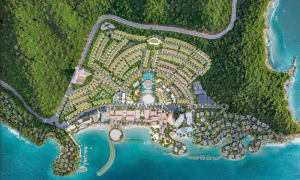 La Tiên Villa: Phân khu biệt thự thuộc khu đô thị Libera Nha Trang