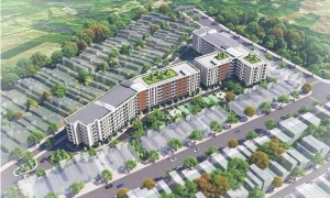 Ecohome Harmony: Dự án nhà ở xã hội tại Đắk Lắk