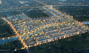 Vinh Heritage: Dự án khu đô thị tại Nghệ An