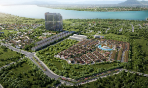 Tokyu Retreat: Dự án biệt thự nghỉ dưỡng tại Phú Thọ