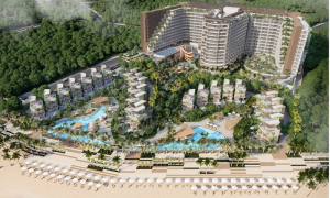 Khu nghỉ dưỡng Charm Resort Long Hải