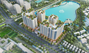 Platinum Long Biên: Dự án căn hộ tại Hà Nội