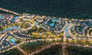 Legacy Hill: Dự án khu đô thị tại Phú Thọ