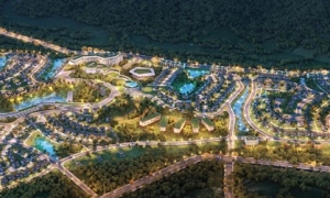 Legacy Hill: Dự án khu đô thị tại Phú Thọ