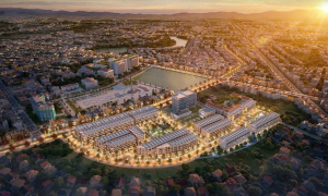 Bích Sơn Central Point: Dự án đất nền, shophouse tại Bắc Ninh
