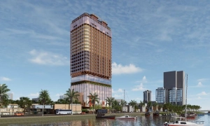 Tổ hợp thương mại, văn phòng và căn hộ Sundora Tower Đà Nẵng
