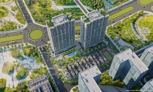 TMC Smart Home: Dự án căn hộ tại Hà Nội