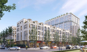 Legacy Residence: Tổ hợp nhà ở, thương mại dịch vụ tại Huế