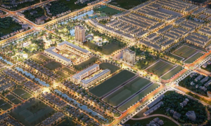 Masteri Sky Quater: Tổ hợp cao tầng thuộc Khu đô thị Vinhomes Wonder City