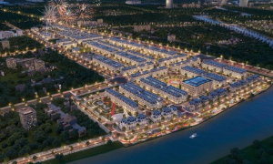 Hoàng Huy Green River: Khu đô thị tại Hải Phòng