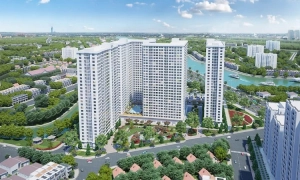 Jasari: Dự án căn hộ tại TP.HCM