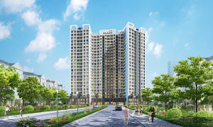 PG Aura An Đồng: Dự án nhà ở xã hội tại Hải Phòng