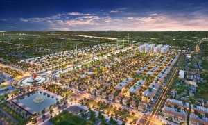 Kim Ngân 2: Phân khu tại khu đô thị Sun Urban City Ninh Bình