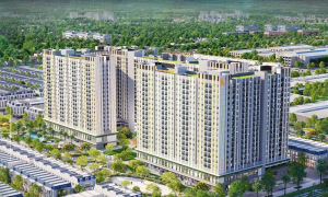 K-Home Apartment: Phân khu căn hộ tại K-Home New City TP.HCM