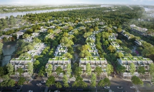 Blue Forest: Phân khu tại EcoVillage Saigon River Đồng Nai