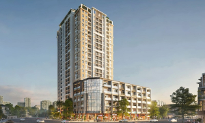 Marina Home: Dự án nhà ở xã hội tại Gia Lai
